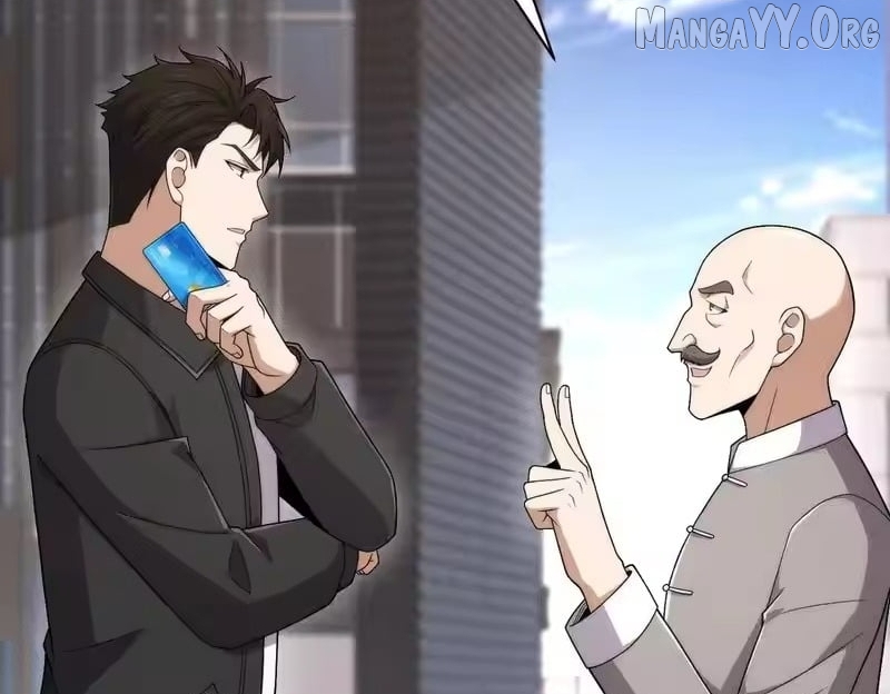 Hidden Dragon in the City (2025) Chapter 51 - page 38